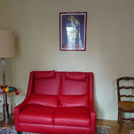 Apartment Des Sacres *