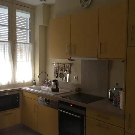 Apartamento Des Sacres