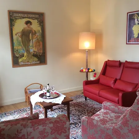 Apartment Des Sacres Reims